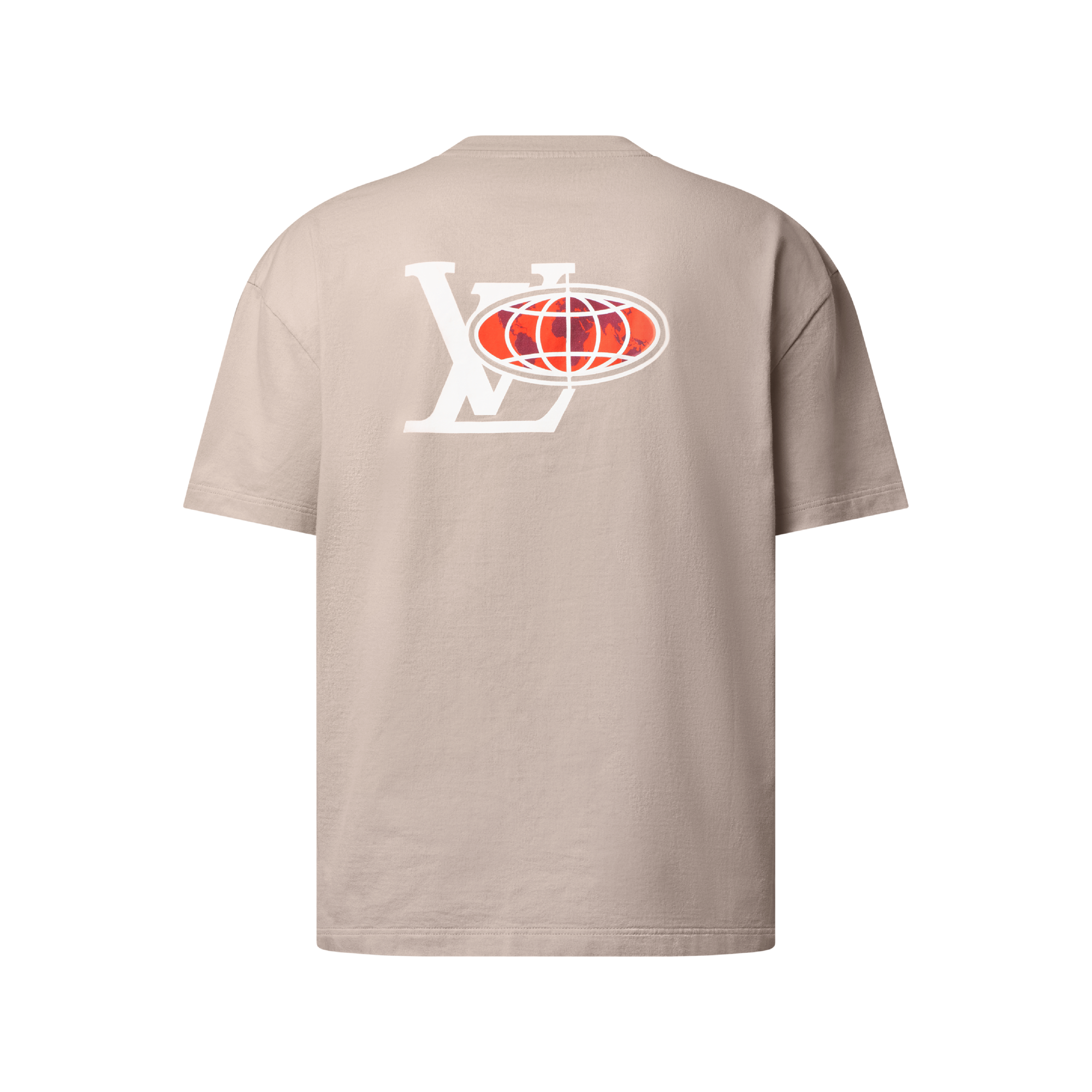 Embellished Graphic Cotton T-Shirt - Men - Ready-to-Wear | LOUIS